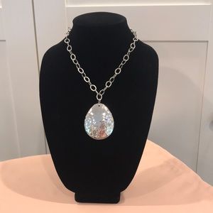Sterling Silver Necklace